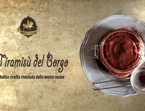 Tiramisù del Borgo di Vezzano